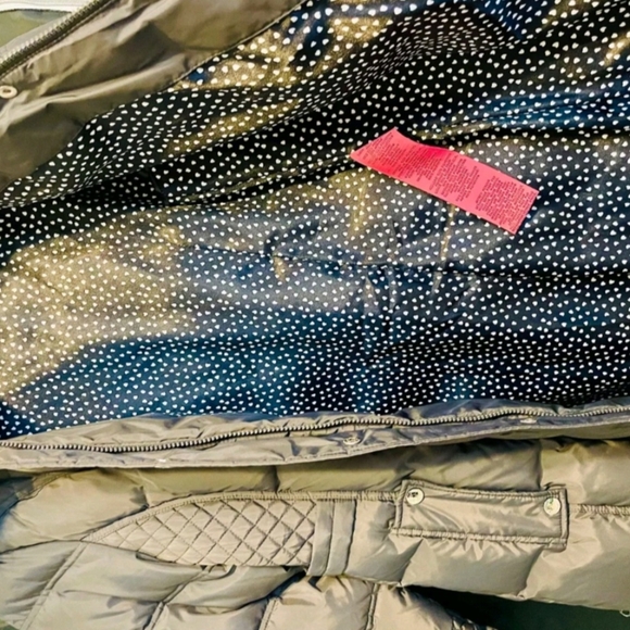 Betsey Johnson Jacket/Coat - Picture 3 of 4